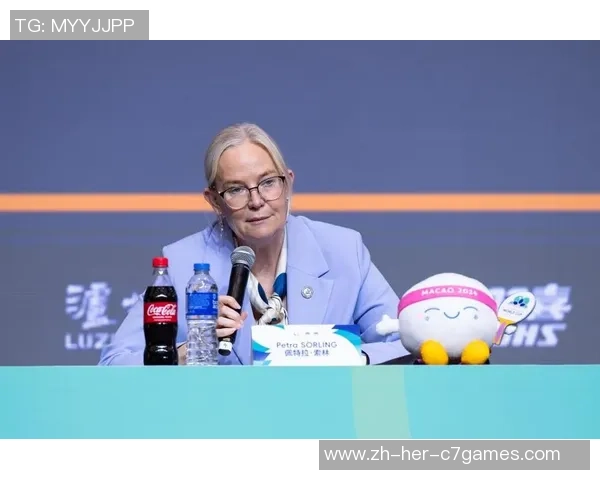 国际乒联主席佩特拉·索林：混团理念始于成都走进奥运 是里程碑式打破